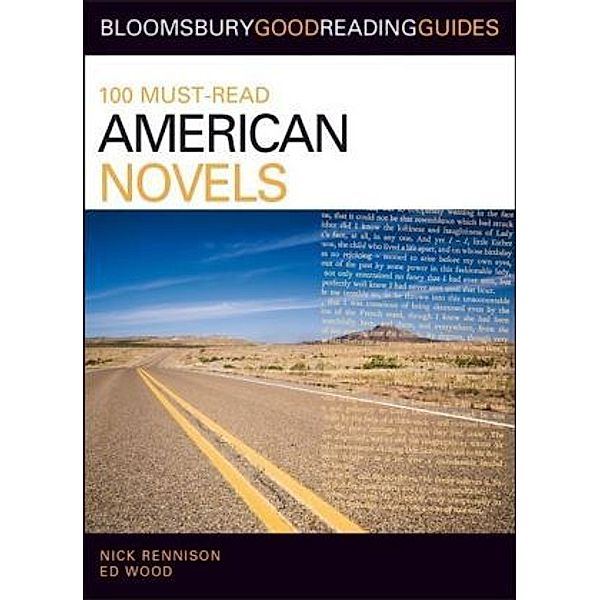 100 Must-Read American Novels, Nick Rennison, Ed Wood