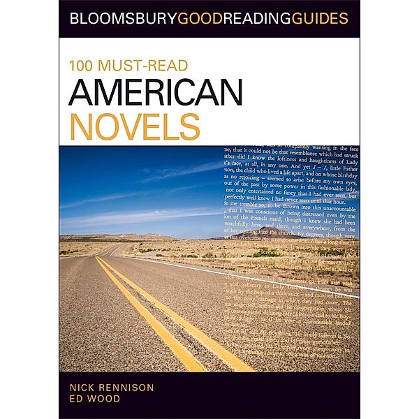 100 Must-Read American Novels, Nick Rennison, Ed Wood