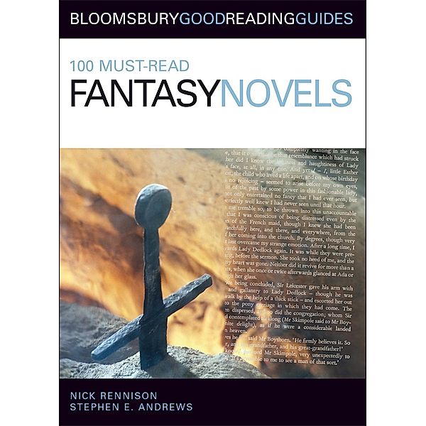 100 Must-read Fantasy Novels, Nick Rennison, Stephen E. Andrews