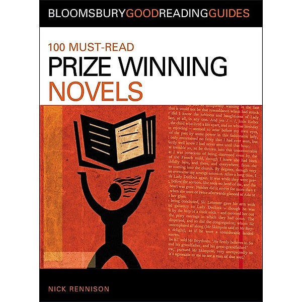 100 Must-read Prize-Winning Novels, Nick Rennison