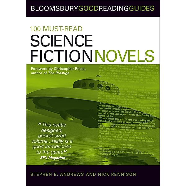 100 Must-read Science Fiction Novels, Nick Rennison, Stephen E. Andrews