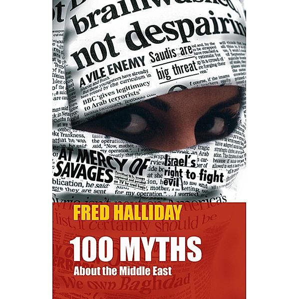100 myths about the Middle East, Fred Halliday