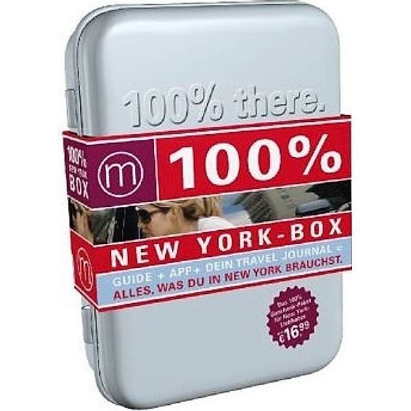 100 % New York-Box