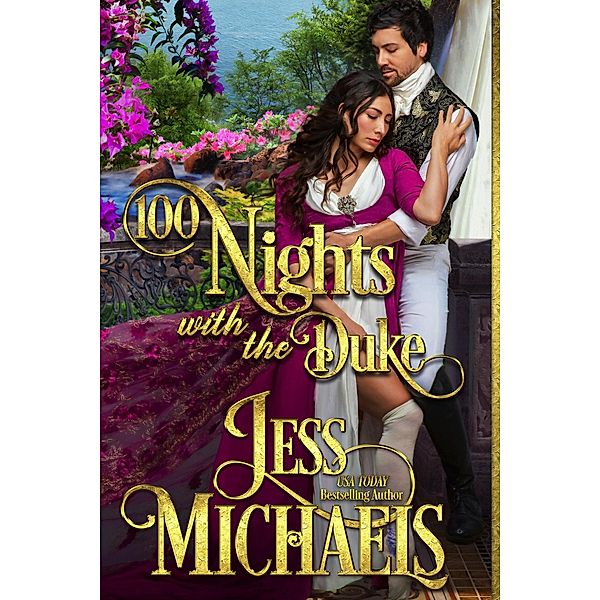 100 Nights with the Duke, Jess Michaels