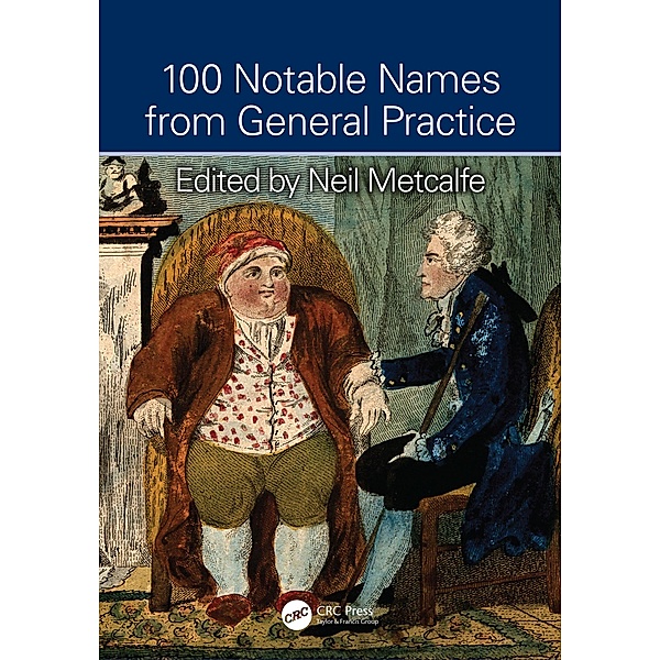 100 Notable Names from General Practice, Neil Metcalfe