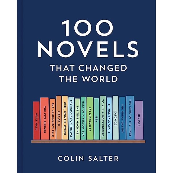 100 Novels That Changed the World, Colin Salter