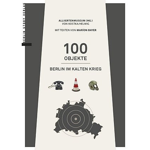 100 Objekte, Maríon Bayer
