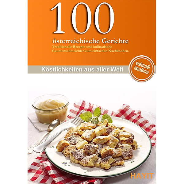 100 österreichische Gerichte, Anita Nuding