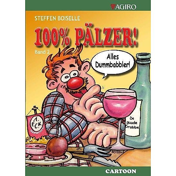100% PÄLZER! Band 2.Bd.2, Steffen Boiselle