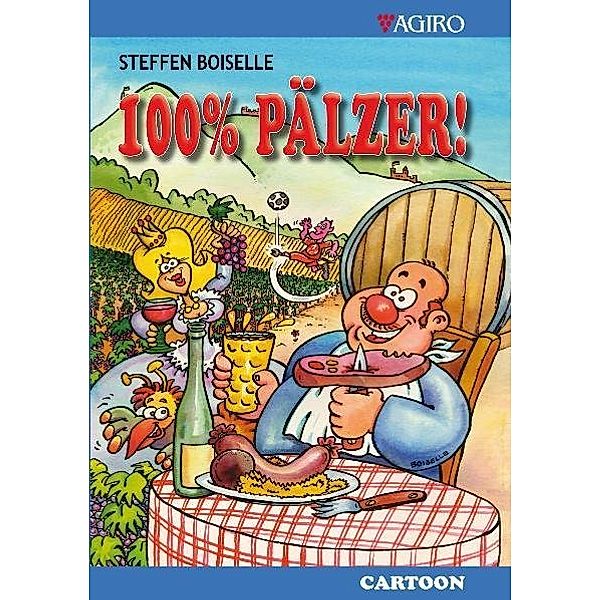 100% Pälzer.Bd.1, Steffen Boiselle