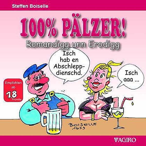 100% PÄLZER! Romandigg unn Erodigg, Steffen Boiselle