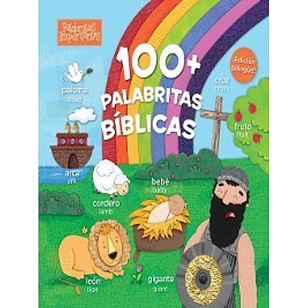 100+ palabritas bíblicas (edición bilingüe), B&H Español Editorial Staff