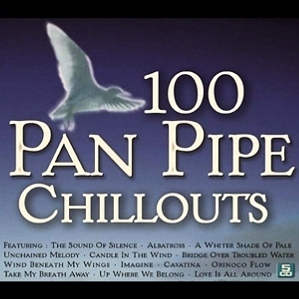 100 Pan Pipe Chillouts, Inishkea