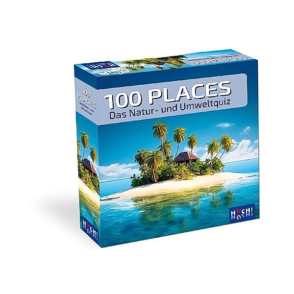 Huch 100 Places, HUCH!