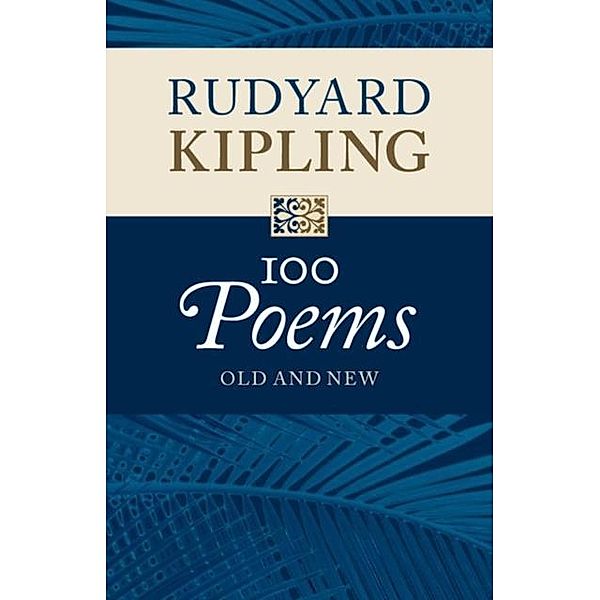 100 Poems, Rudyard Kipling