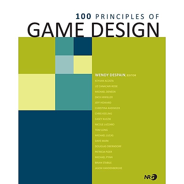 100 Principles of Game Design, Anand Deveriya