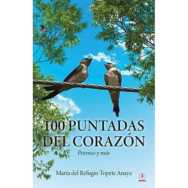 100 puntadas del corazón / ibukku, LLC, María del Refugio Topete Anaya