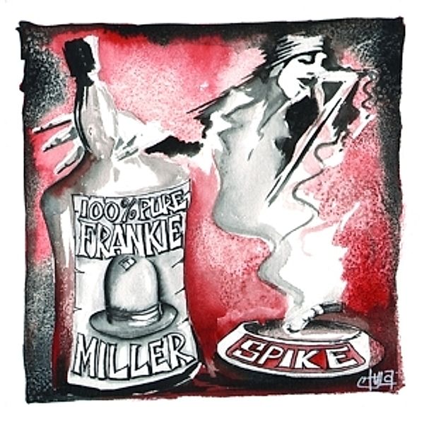 100% Pure Frankie Miller (Vinyl), Spike