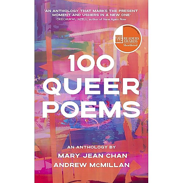 100 Queer Poems, Author No