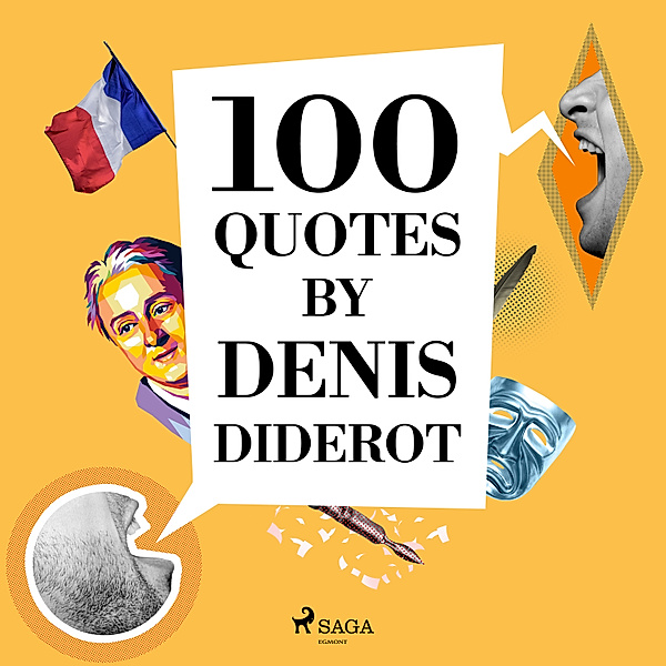 100 Quotes by Denis Diderot, Denis Diderot
