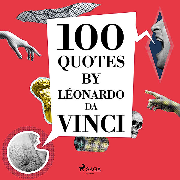 100 Quotes by Léonardo da Vinci, Leonardo da Vinci