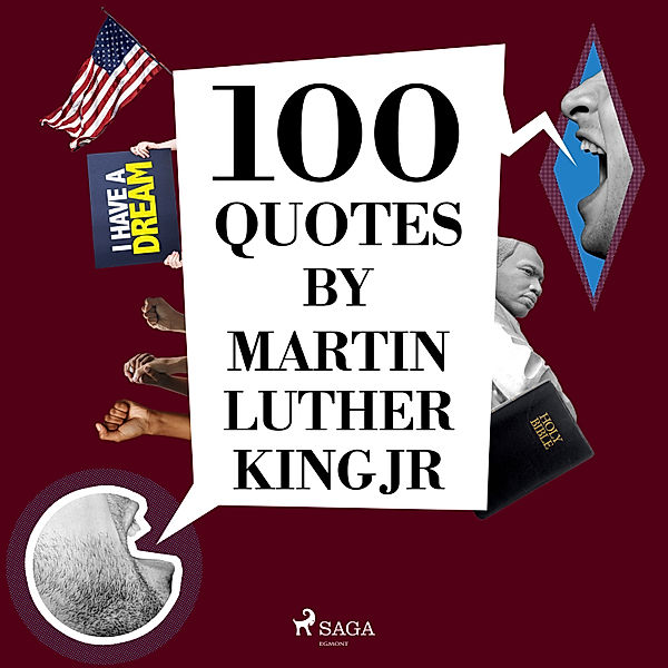 100 Quotes by Martin Luther King Jr, Martin Luther King