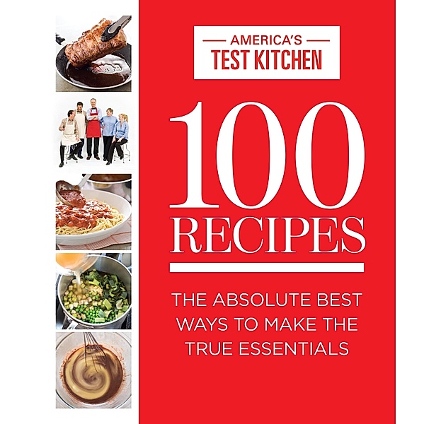 100 Recipes / ATK 100 Series
