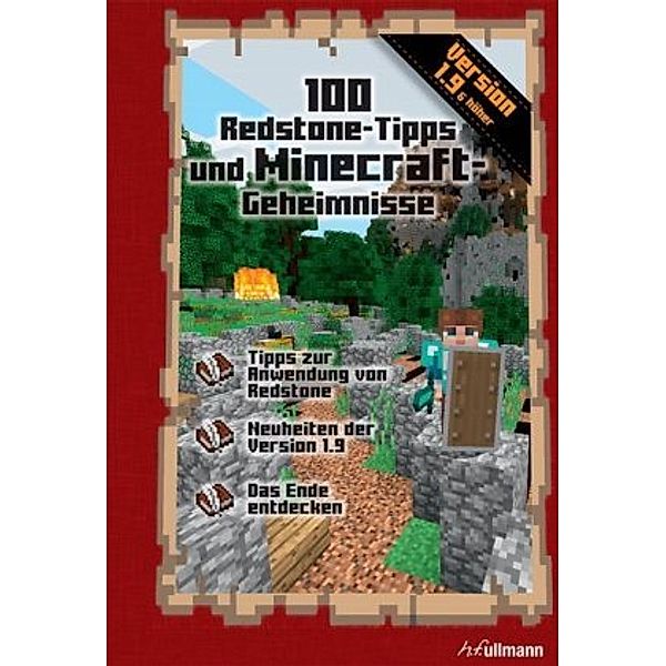 100 Redstone-Tipps und Minecraft-Geheimnisse, Stéphane Pilet