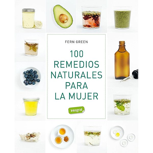100 remedios naturales para la mujer, Fern Green