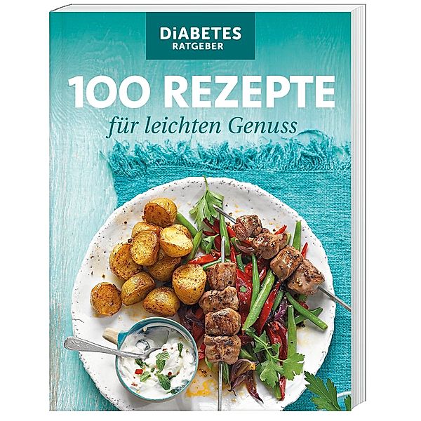 100 Rezepte für leichten Genuss, Angelika Karl, Katja Töpfer