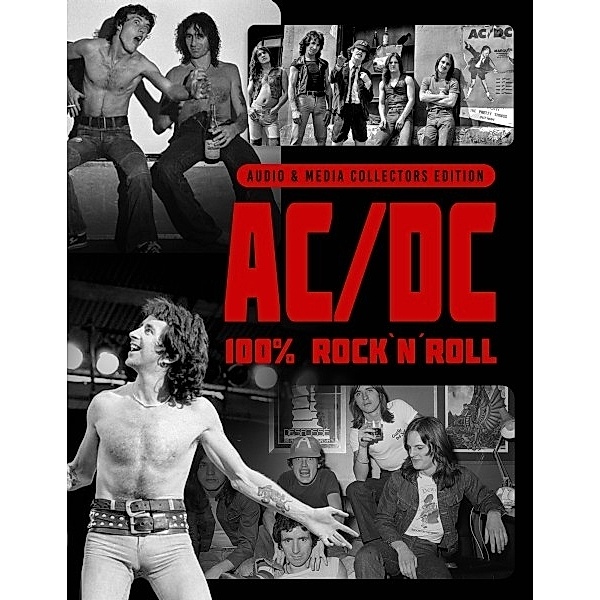 100% Rock & Roll/Radio Broadcasts, AC/DC