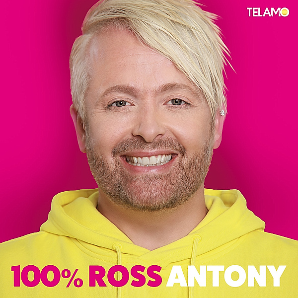 100% Ross, Ross Antony