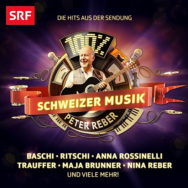 100% Schweizer Musik – Peter Reber