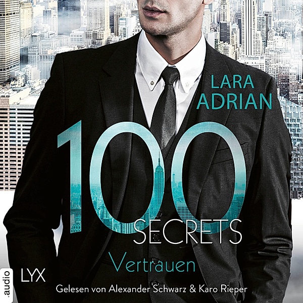 100 Secrets, Lara Adrian