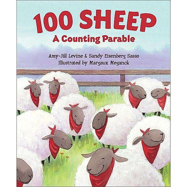 100 Sheep, Amy-Jill Levine, Sandy Eisenberg Sasso