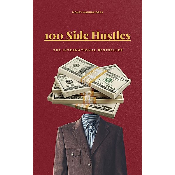 100 Side Hustles, Jwash