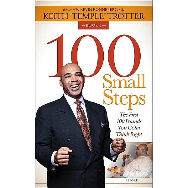 100 Small Steps / 100 Small Steps, Keith "Temple" Trotter