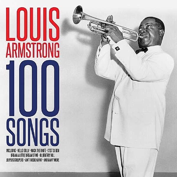 100 Songs, Louis Armstrong