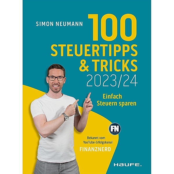 100 Steuertipps und -tricks 2023/24, Simon Neumann