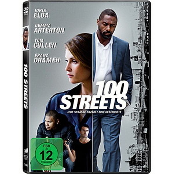 100 Streets DVD jetzt bei Weltbild.de online bestellen