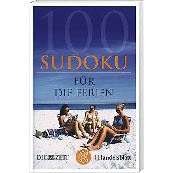 100 Sudoku für die Ferien, Bernhard Seckinger