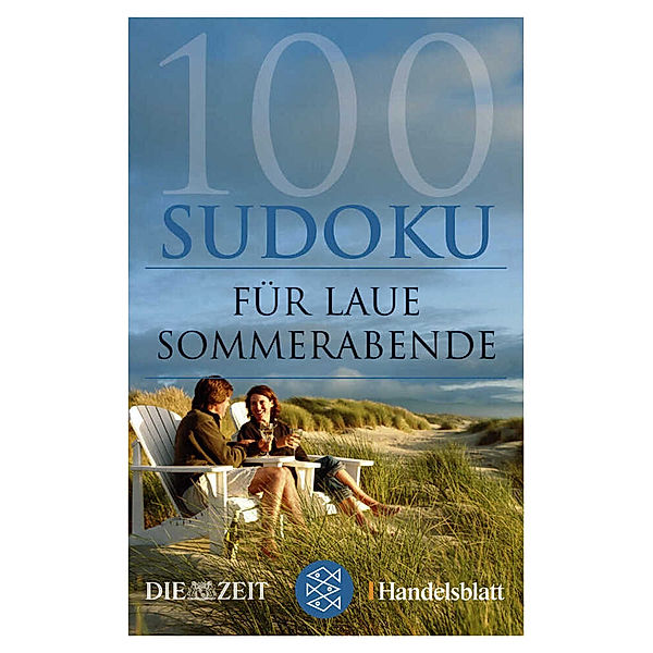 100 Sudoku für laue Sommerabende