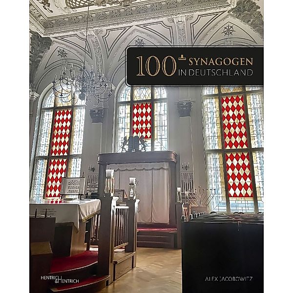 100+ Synagogen in Deutschland, Alex Jacobowitz