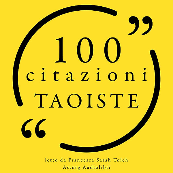 100 Tao citazioni, Anonymous