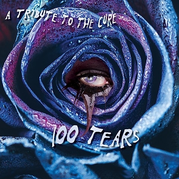100 Tears - A Tribute To The Cure (Purple Splatter, Diverse Interpreten