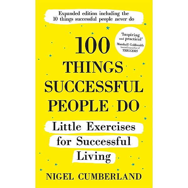 100 Things Successful People Do, Nigel Cumberland