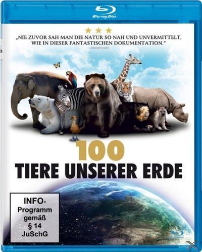 Image of 100 Tiere unserer Erde