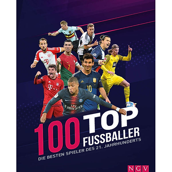 100 Top-Fussballer - Die besten Spieler des 21. Jahrhunderts, Jens Dreisbach