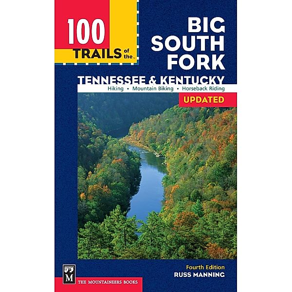 100 Trails of the Big South Fork, Russ Manning