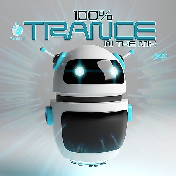 100  Trance In The Mix, Diverse Interpreten